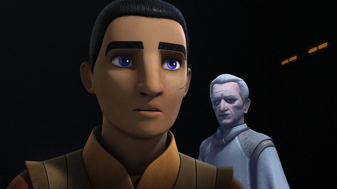 Star Wars Rebels - Family Reunion and Farewell: Part 1 - Do filme