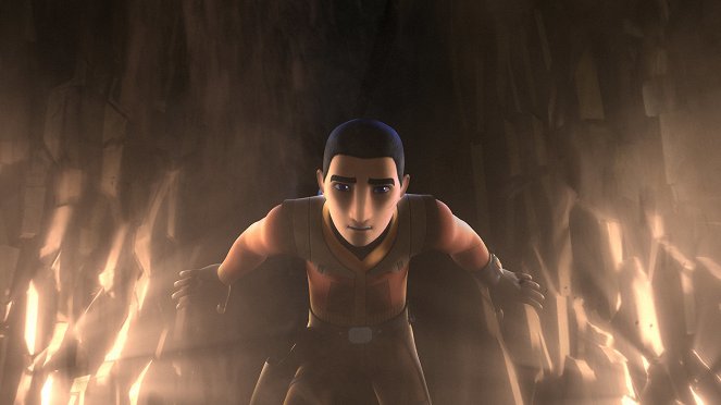 Star Wars Rebels - Family Reunion and Farewell: Part 1 - Photos