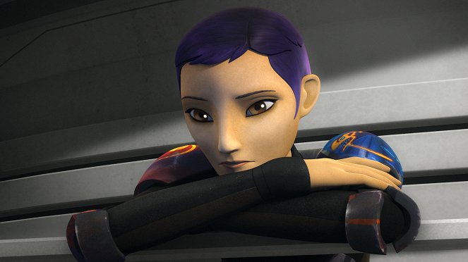 Star Wars Rebels - Family Reunion and Farewell: Part 1 - Do filme
