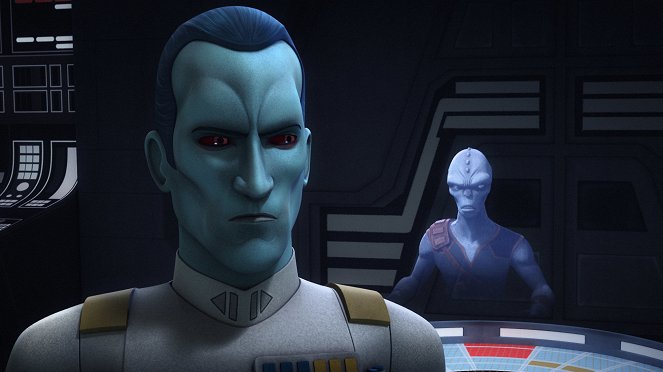Star Wars Rebels - Family Reunion and Farewell: Part 1 - Photos