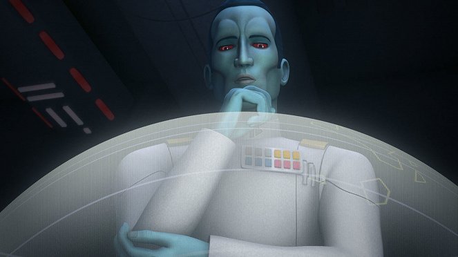 Star Wars Rebels - Steps Into Shadow - Photos