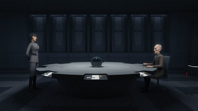 Star Wars Rebels - Steps Into Shadow - Photos