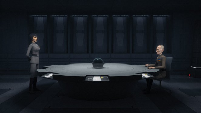 Star Wars Rebels - Season 3 - Steps Into Shadow - Photos