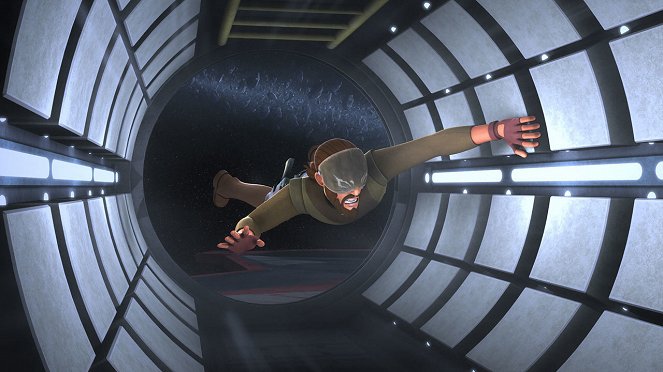 Star Wars Rebels - Season 3 - The Holocrons of Fate - Photos