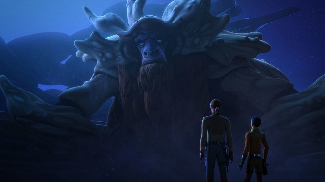 Star Wars Rebels - The Holocrons of Fate - Do filme