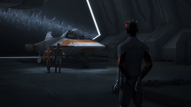 Star Wars Rebels - Season 3 - The Holocrons of Fate - Photos