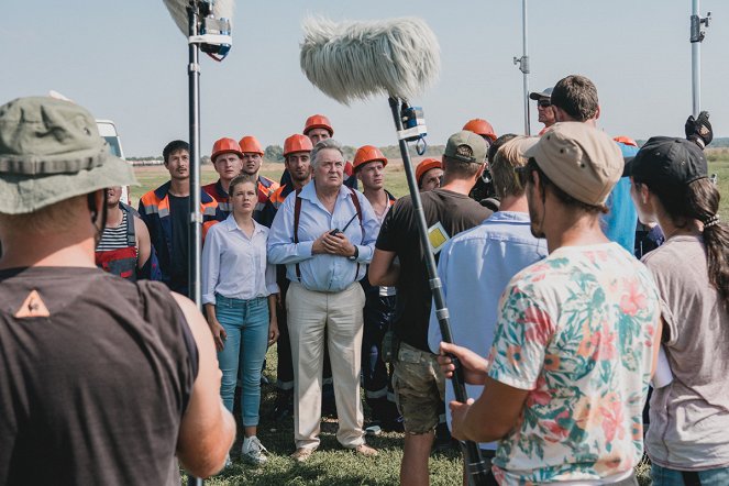 The Crimean Bridge. Made with Love! - Making of