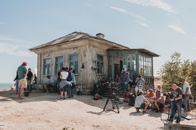 Krymskij most. Sdělano s ljubovju! - Van de set