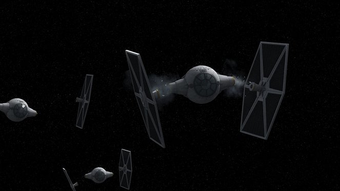 Star Wars Rebels - Die imperiale Flugakademie - Filmfotos