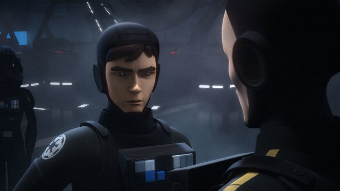 Star Wars Rebels - The Antilles Extraction - Photos