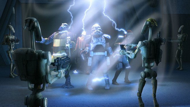 Star Wars Rebels - The Last Battle - Van film