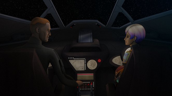 Star Wars Rebels - Imperial Supercommandos - De la película