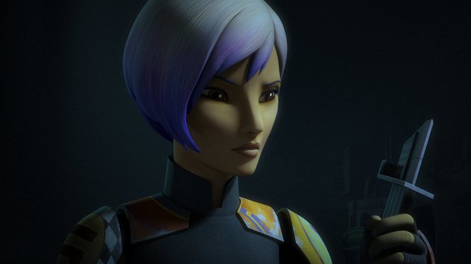 Star Wars Rebels - Visions and Voices - Photos