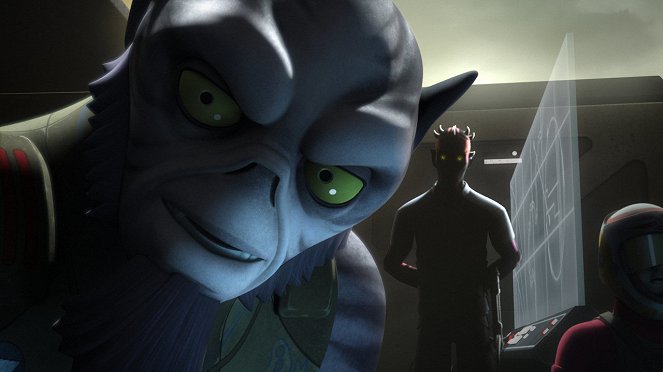 Star Wars Rebels - Visions and Voices - Do filme