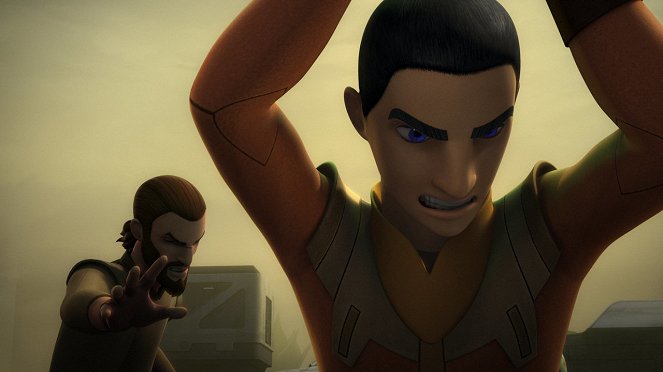 Star Wars Rebels - Visions and Voices - Do filme