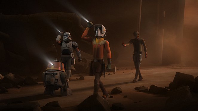Star Wars Rebels - Die Rückkehr nach Geonosis - Teil 1 - Filmfotos