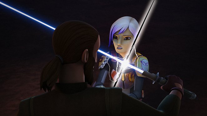 Star Wars Rebels - Trials of the Darksaber - Kuvat elokuvasta
