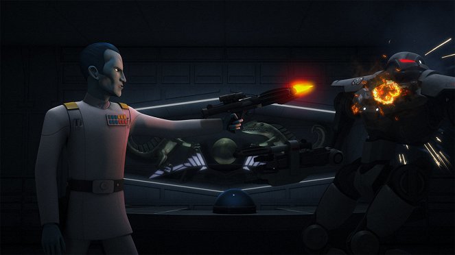 Star Wars Rebels - Through Imperial Eyes - Kuvat elokuvasta