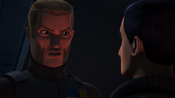 Star Wars Rebels - Through Imperial Eyes - Kuvat elokuvasta