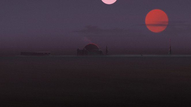 Star Wars: Lázadók - Twin Suns - Filmfotók
