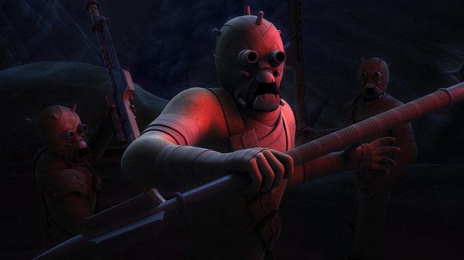 Star Wars Rebels - Twin Suns - Kuvat elokuvasta