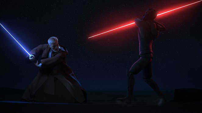 Star Wars Rebels - Twin Suns - Photos