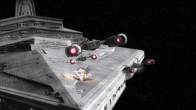 Star Wars Rebels - Angriff auf die Rebellenbasis - Teil 1 - Filmfotos