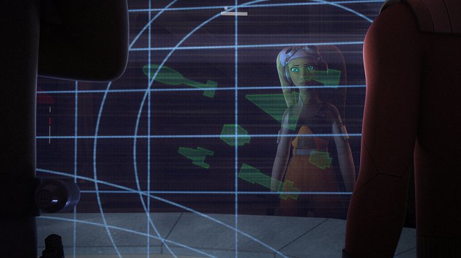 Star Wars Rebels - Zero Hour: Part 1 - De la película