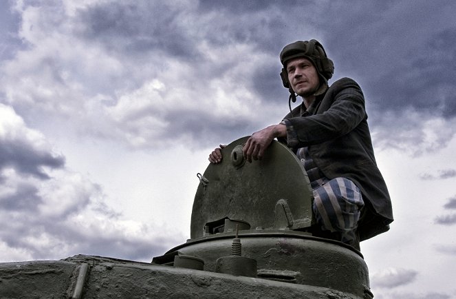 T-34, machine de guerre - Film - Aleksandr Petrov
