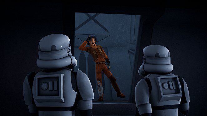 Star Wars Rebels - Season 1 - Der Funke einer Rebellion - Filmfotos