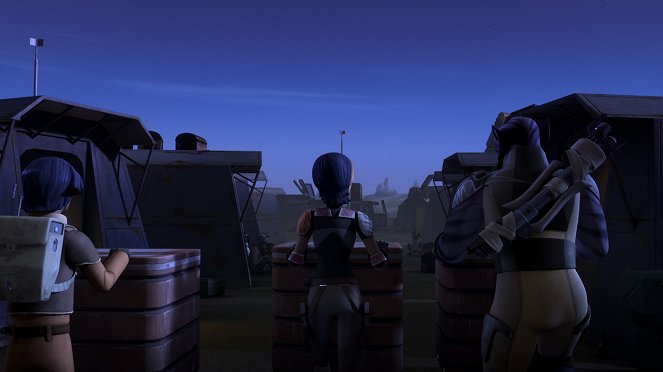 Star Wars Rebels - Spark of Rebellion - Kuvat elokuvasta