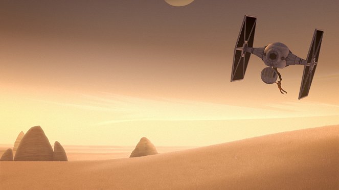 Star Wars Rebels - Fighter Flight - Kuvat elokuvasta