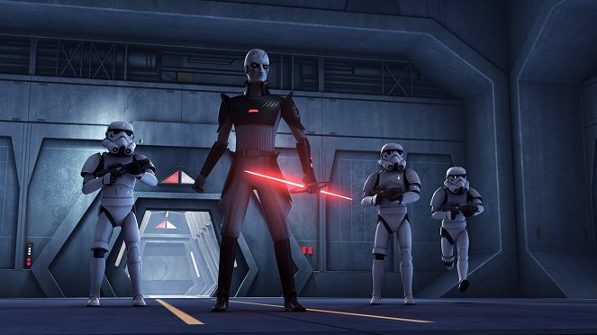 Star Wars Rebels - Rise of the Old Masters - Do filme