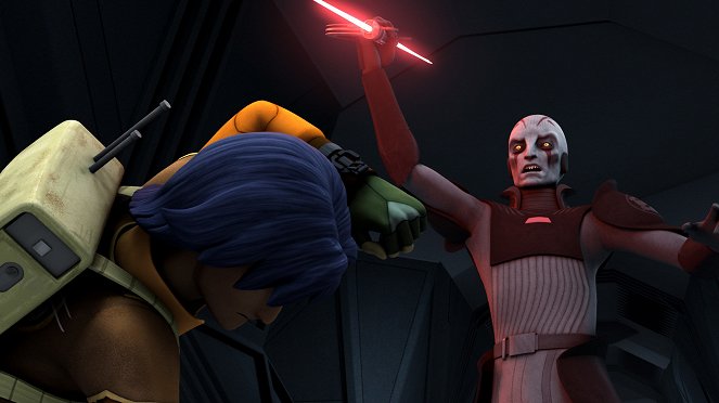 Star Wars Rebels - Rise of the Old Masters - Do filme