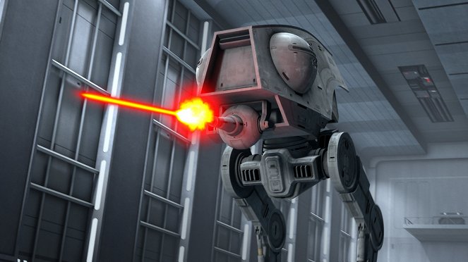 Star Wars Rebels - Breaking Ranks - Photos