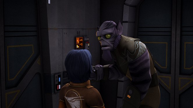 Star Wars Rebels - Out of Darkness - Photos