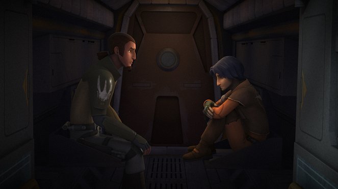 Star Wars Rebels - Gathering Forces - Kuvat elokuvasta