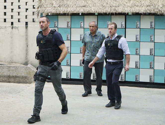 Havaiji 5-0 - Poliisi valepuvussa - Kuvat elokuvasta - Alex O'Loughlin, Scott Caan