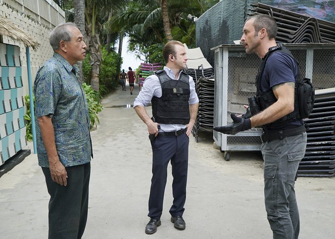 Havaiji 5-0 - Poliisi valepuvussa - Kuvat elokuvasta - Scott Caan, Alex O'Loughlin