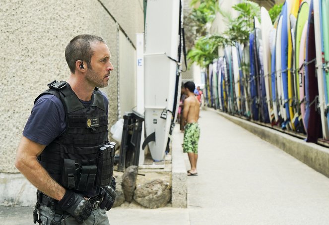Hawaii Five-0 - Ki tudja, hol van a pénz? - Filmfotók - Alex O'Loughlin