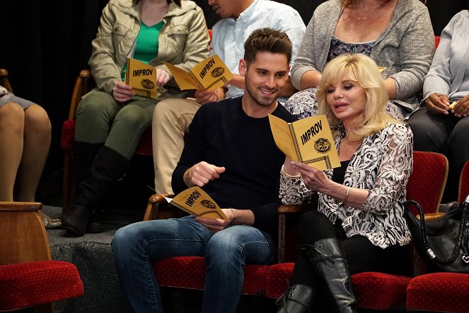 Baby Daddy - Not So Great Grandma - Photos - Jean-Luc Bilodeau, Loni Anderson