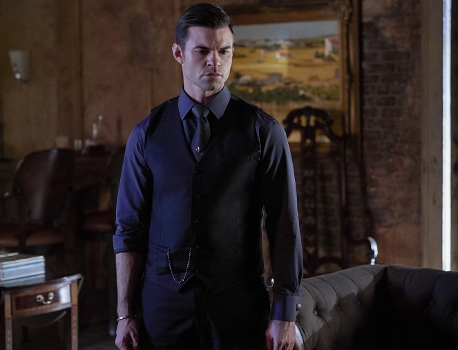 The Originals - When the Saints Go Marching In - Photos - Daniel Gillies