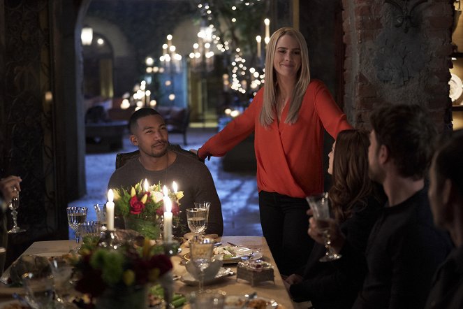 The Originals - When the Saints Go Marching In - Do filme - Charles Michael Davis, Claire Holt