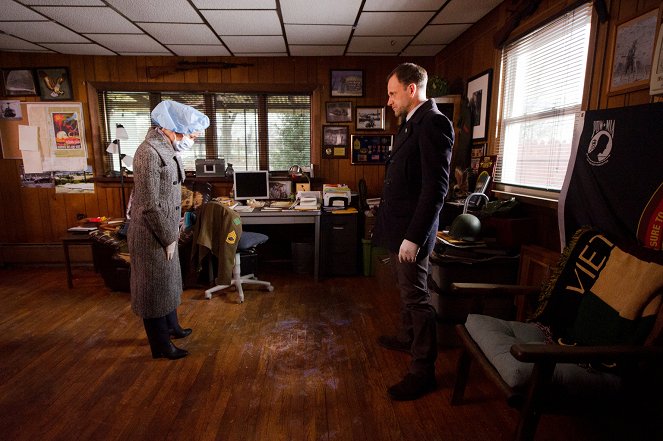 Elementary - Whatever Remains, However Improbable - De la película - Lucy Liu, Jonny Lee Miller