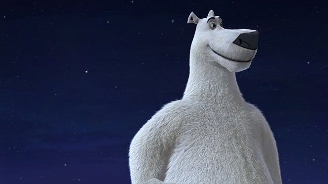 Norm of the North: Keys to the Kingdom - Do filme