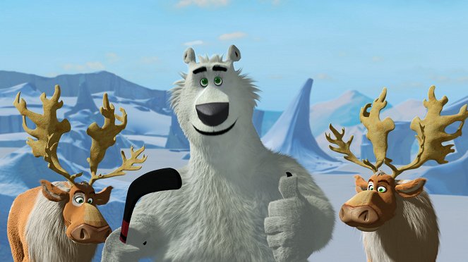 Norm of the North: Keys to the Kingdom - Do filme