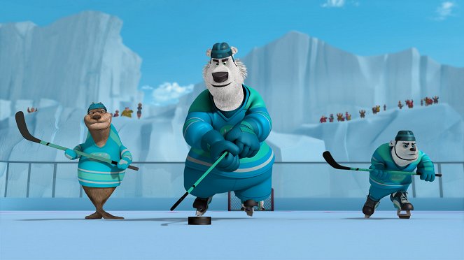Norm of the North: Keys to the Kingdom - Filmfotos