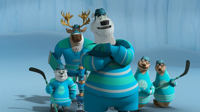 Norm of the North: Keys to the Kingdom - Van film