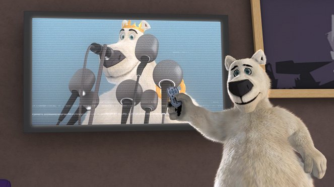 Norm of the North: Keys to the Kingdom - Film