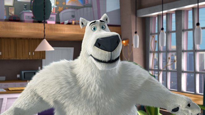 Norm of the North: Keys to the Kingdom - Film